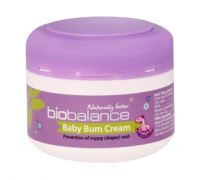 Biobalance -  Baby Bum Cream - Prevention of Nappy Rash