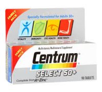 Centrum -  Select 50+  90