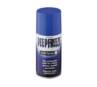 Deep Freeze -  Cold Spray - Freezes Pain Instantly