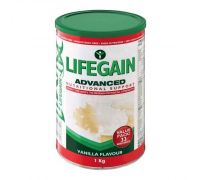 Nativa -  Lifegain Advanced Nutritional Support Vanilla