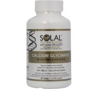 Solal -  Calcium Glycinate with Vitamin D and Boron