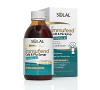 Solal -  Immufend Cold & Flu for Kids