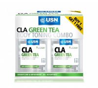 USN -  CLA Green Tea Body Toning Combo