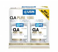 USN -  CLA Pure 1000 - Body Toning Combo