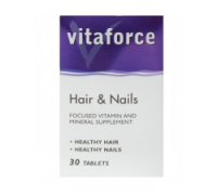 Vitaforce -  Hair & Nails