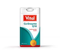 Vital -  Coenzyme Q10