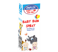 Zinplex -  Baby Bum Spray