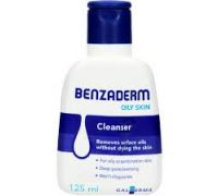 Galderma -  Benzaderm Oily Skin Cleanser