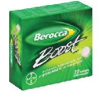 Berocca -  Boost Effervescent