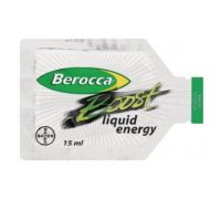Berocca -  Boost Liquid Sachet