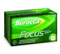 Berocca -  Focus 50+