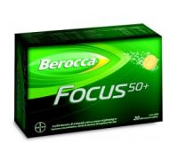 Berocca -  Focus 50+ Effervescent