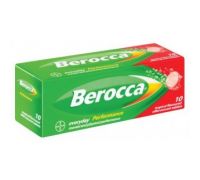 Berocca -  Tropical Effervescent