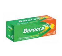 Berocca -  Orange Effervescent