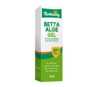 Bettaway -  Aloe Vera Skin Gel
