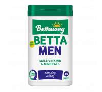 Bettaway -  Betta Men