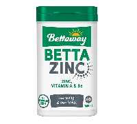 Bettaway -  Betta Zinc
