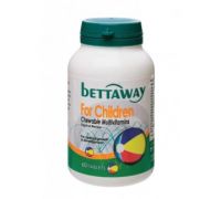 Bettaway -  Children's Multivitamin Chewable