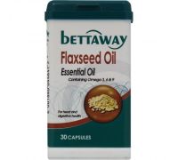 Bettaway -  Flax Seed Oil