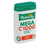 Bettaway -  Mega C 1000mg 