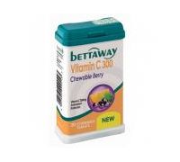 Bettaway -  Vitamin C 300mg Chewable