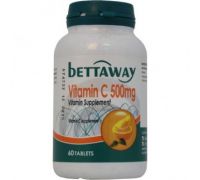 Bettaway -  Vitamin C 500mg