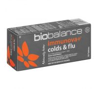 Biobalance -  Immunova - Colds & Flu