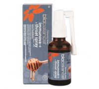 Biobalance -  Immunova - Honey Throat Spray