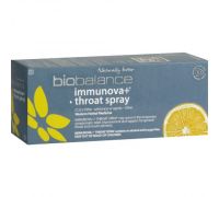 Biobalance -  Immunova - Lemon Throat Spray