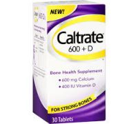 Caltrate -  600+D