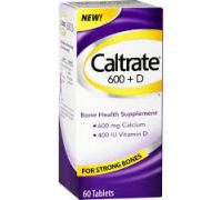 Caltrate -  600+D 