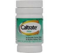 Caltrate -  Mint Chewable