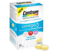 Centrum -  My Nutrients Omega 3
