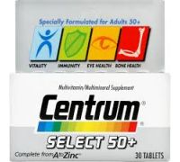 Centrum -  Select 50+ 