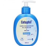 Galderma -  Cetaphil Cleanser for Babies - Cleanser for Dry,Sensitive & Flaky Skin