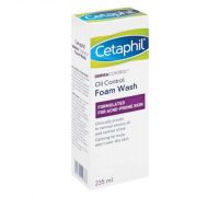 Galderma -  Cetaphil Dermacontrol Oil Control Foam Wash - For Acne Prone Skin