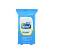 Galderma -  Cetaphil Gentle Skin Cleansing Cloths 