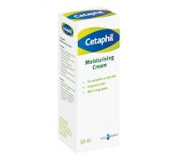 Galderma -  Cetaphil Moisturising Cream - For Sensitive or Dry Skin