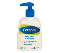 Galderma -  Cetaphil Oily Skin Cleanser - For Oily or Combination Skin