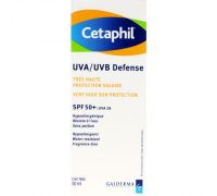 Galderma -  Cetaphil UVA/UVB Defense SPF 50+ - Very High Sun Protection