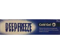 Deep Freeze -  Cold Gel 