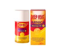 Deep Heat -  Arnica Massage Oil
