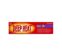 Deep Heat -  Rub