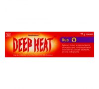 Deep Heat -  Rub