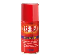 Deep Heat -  Spray