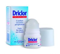 Afrozania -  Driclor Solution - Roll On for Excessive Perspiration