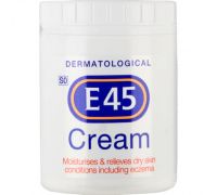 E45 -  Cream - Moisturises & Relieves Dry Skin