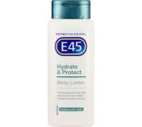 E45 -  Hydrate & Protect Body Lotion - To Protect and Maintain Skin Hydration