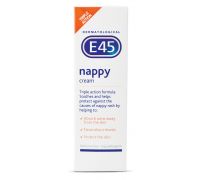 E45 -  Nappy Cream - Nappy Rash Treament