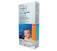 Equazen -  eye q baby - Omega 3 Supplement for Babies
